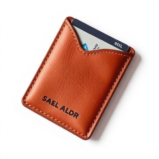 Leather Card Holder