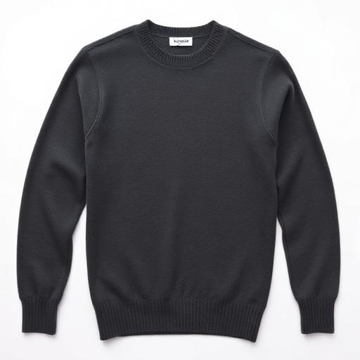 Merino Wool Crewneck